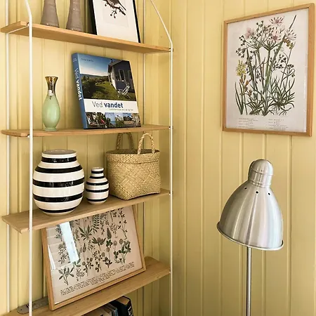 펜션 Summerhouse Close To Nature And *