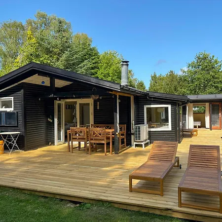 Summerhouse Close To Nature And