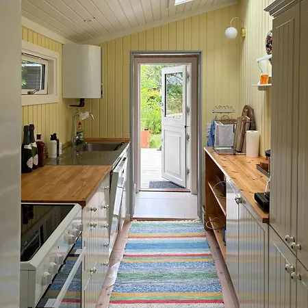 Semesterbostad Summerhouse Close To Nature And Rørvig