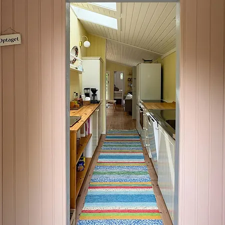 Summerhouse Close To Nature And