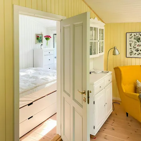 Summerhouse Close To Nature And Сasa de vacaciones Rørvig