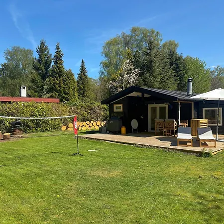 Summerhouse Close To Nature And * Rørvig