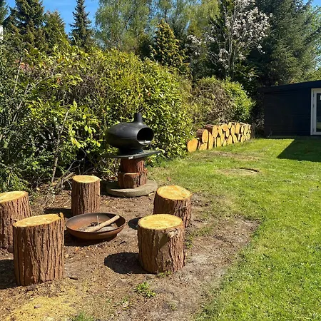 Summerhouse Close To Nature And Rørvig