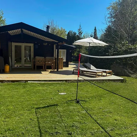 Summerhouse Close To Nature And Semesterbostad Rørvig