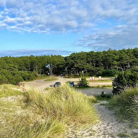Summerhouse Close To Nature And Semesterbostad Rørvig