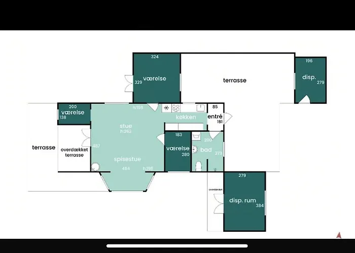 Summerhouse Close To Nature And *
