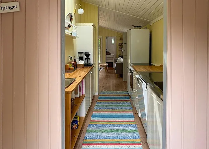 Summerhouse Close To Nature And