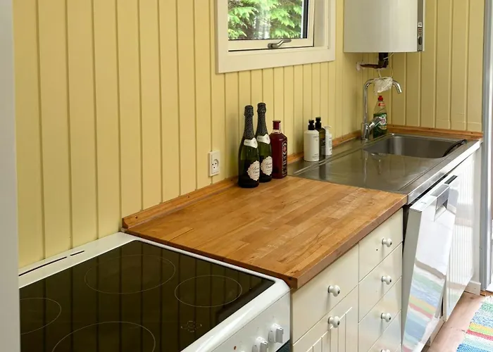 Summerhouse Close To Nature And Rørvig