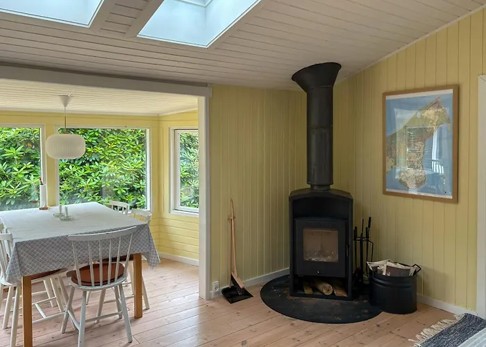 Summerhouse Close To Nature And Rørvig