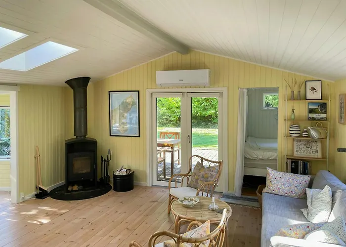 Сasa de vacaciones Summerhouse Close To Nature And *