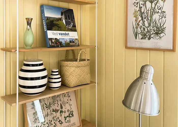 Summerhouse Close To Nature And Сasa de vacaciones