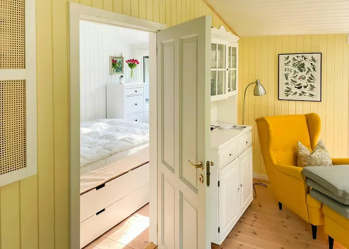 Summerhouse Close To Nature And Сasa de vacaciones Rørvig