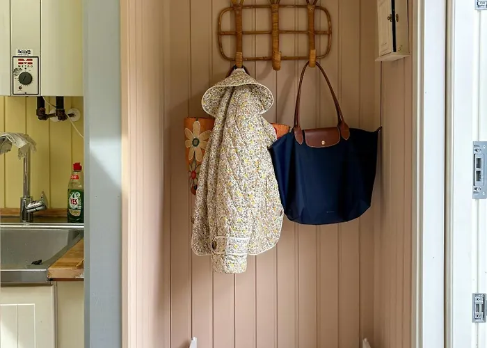 Summerhouse Close To Nature And Rørvig