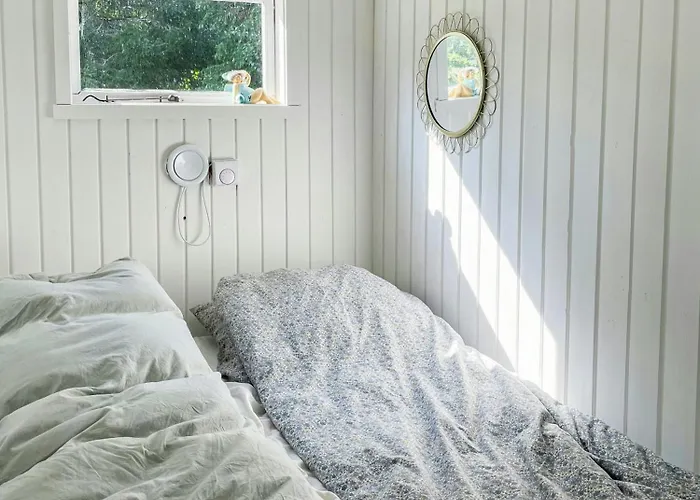 Summerhouse Close To Nature And Сasa de vacaciones *