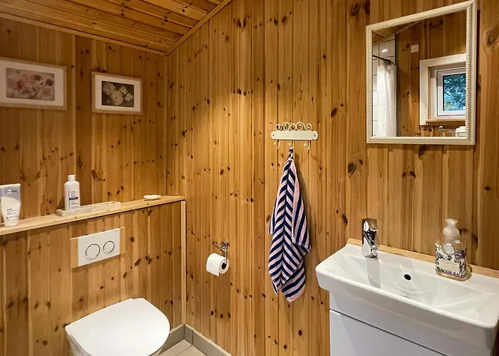 Summerhouse Close To Nature And Rørvig