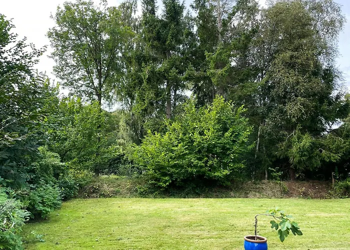 Summerhouse Close To Nature And