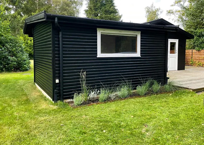 Summerhouse Close To Nature And * Rørvig