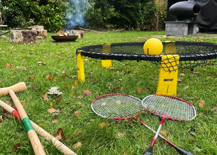 Summerhouse Close To Nature And Сasa de vacaciones *